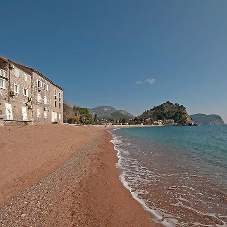 Piazza Apartments 1 Petrovac Luaran gambar