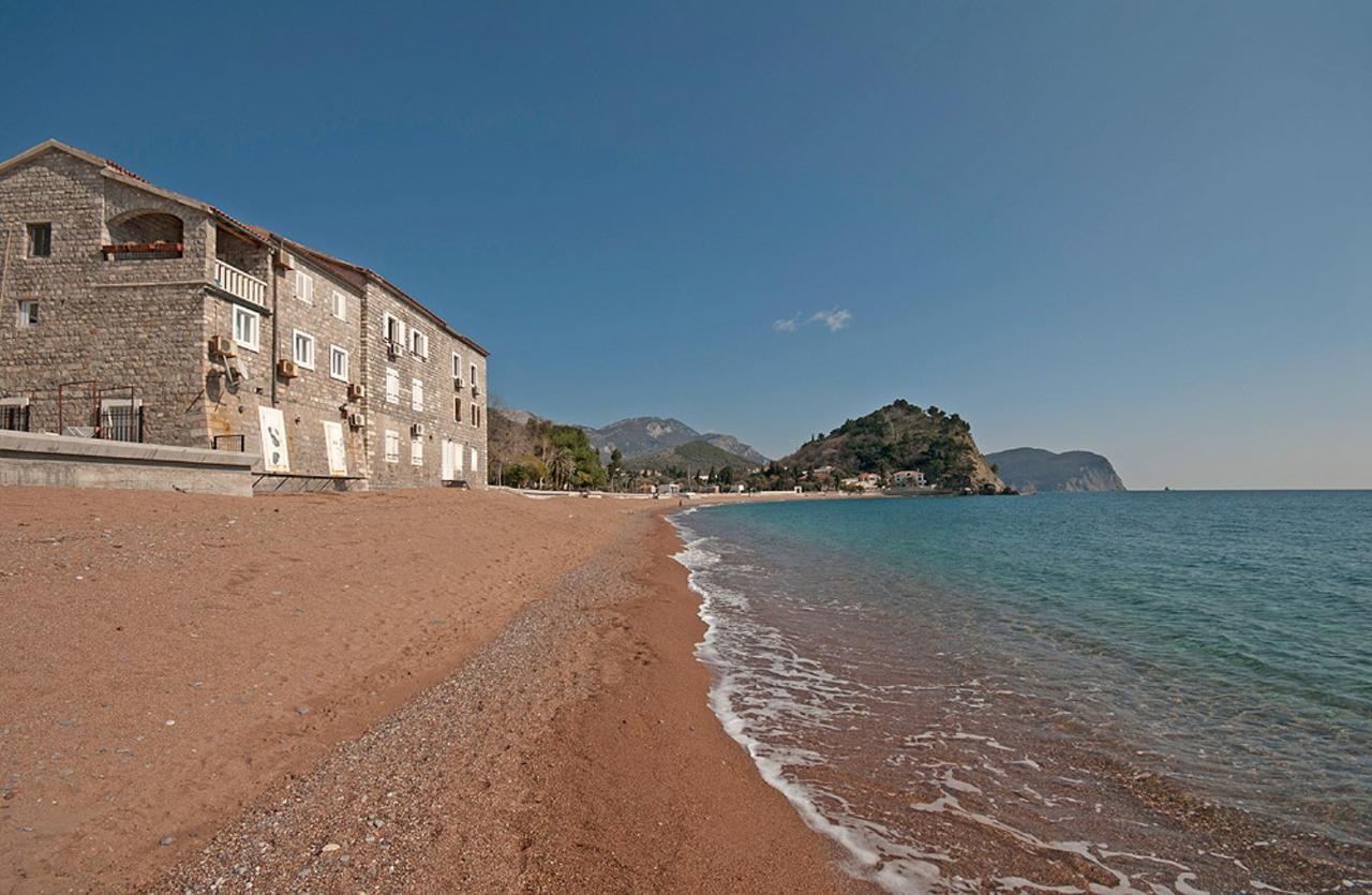 Piazza Apartments 1 Petrovac Luaran gambar